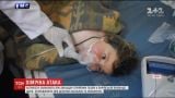 Россия отрицает причастность к химической атаке в Сирии