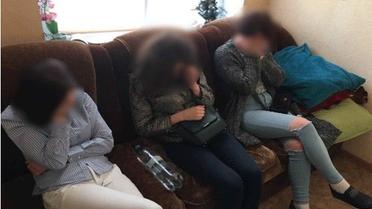 Інтернет-"полуничка": у Черкасах правоохоронці накрили порностудію із 30 дівчатами _7 / © Департамент комунікації Нацполіції України