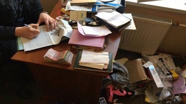 Інтернет-"полуничка": у Черкасах правоохоронці накрили порностудію із 30 дівчатами _1 / © Департамент комунікації Нацполіції України
