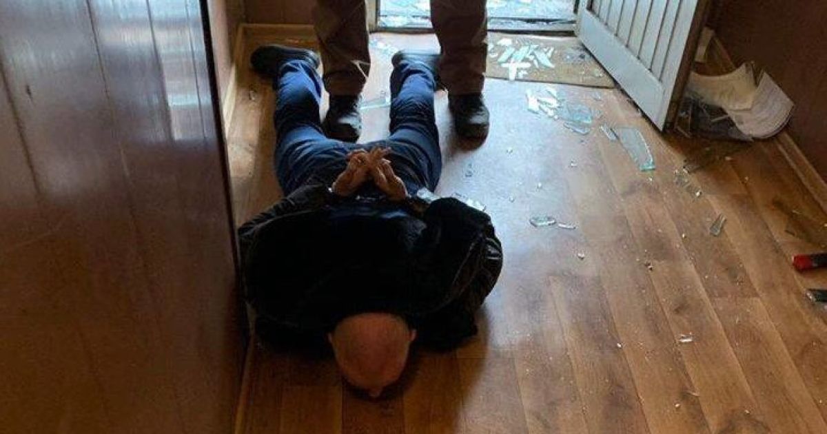 В Киеве начальник отделения полиции требовал немалую взятку от потерпевшего за открытие дела