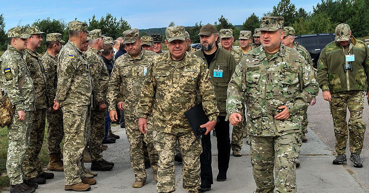 Випробування українського бойового дрону / © РНБО