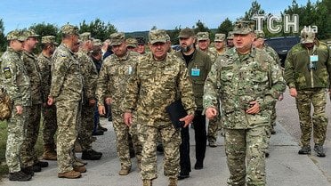 Випробування українського бойового дрону / © РНБО