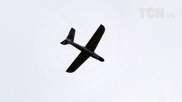 Випробування українського бойового дрону / © РНБО