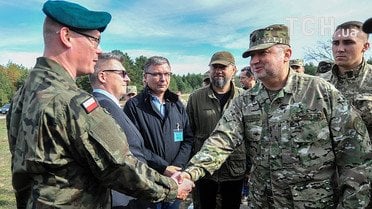 Випробування українського бойового дрону / © РНБО