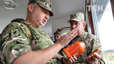 Випробування українського бойового дрону / © РНБО