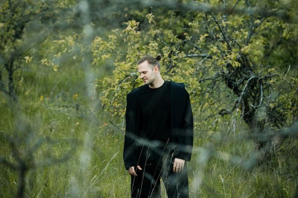 Кадр зі знімань кліпу Cheev