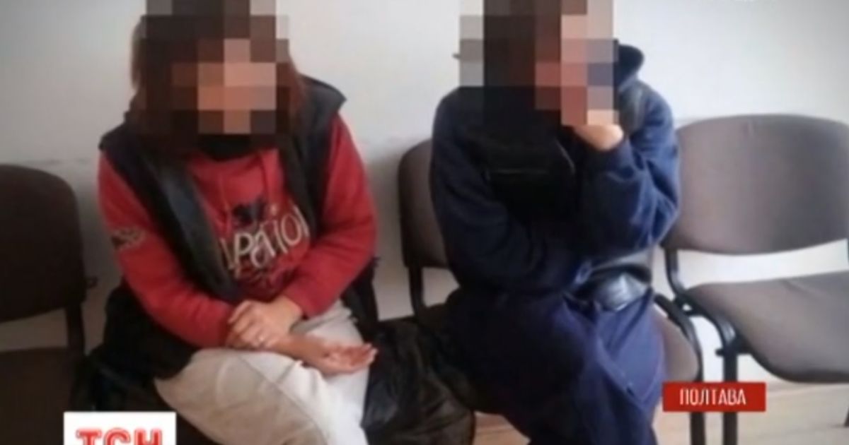 На Полтавщине сестры-близняшки убили мужчину, а потом хвастались этим таксисту