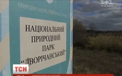 На Харьковщине браконьеры устраивают "сафари" в национальном парке