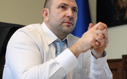 Кабмин назначил заместителем министра регионального развития Парцхаладзе