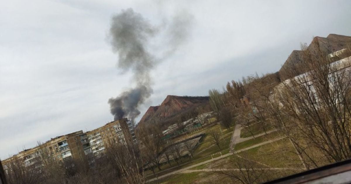 У Донецьку видно дим: радник мера Маріуполя заявив про ліквідацію окупантів