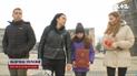Діти загиблого бійця, фото з браслетом якого облетіло весь світ, отримали з рук президента відзнаку для батька