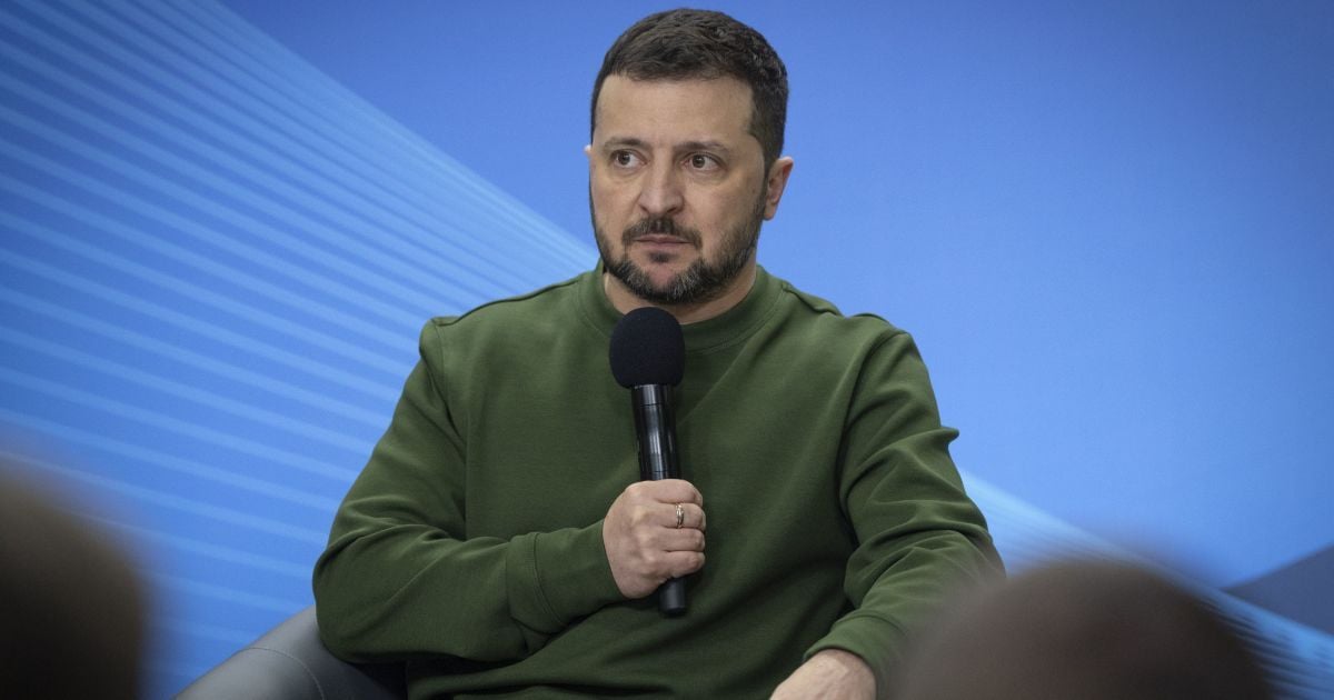 Володимир Зеленський
