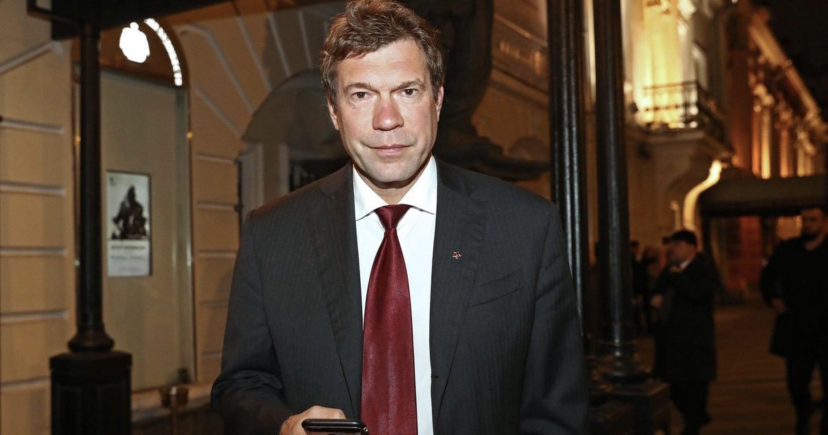 Олег Царев/X (Twitter)