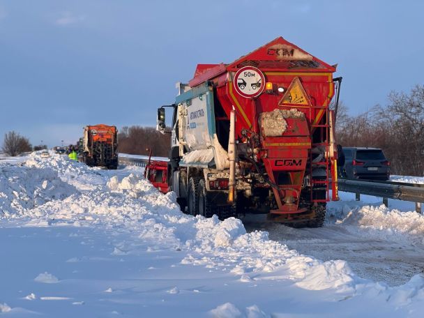 Ситуація на Одещині / Фото: Олег Кіпер / Одеська ОДА (ОВА) / ©