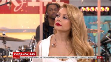 Тина Кароль рассказала, почему занимается благотворительностью