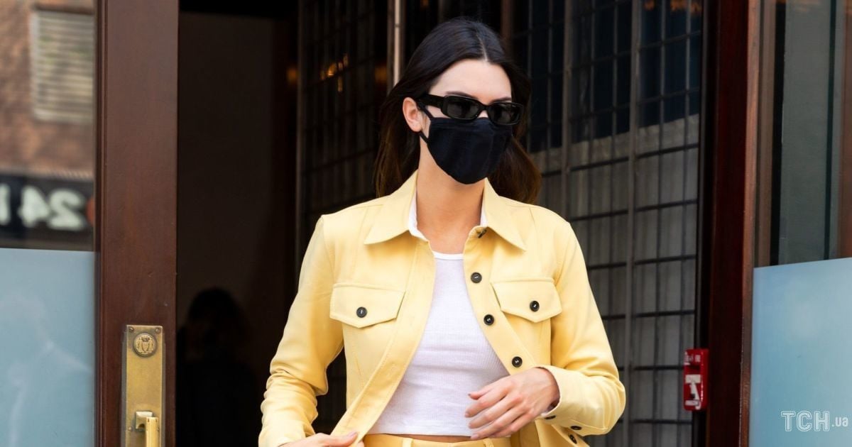 Кендалл Дженнер