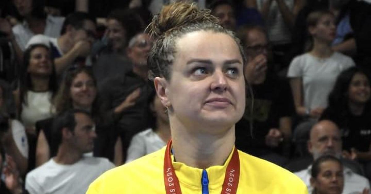 Анна Стеценко / Фото: Національний паралімпійський комітет України