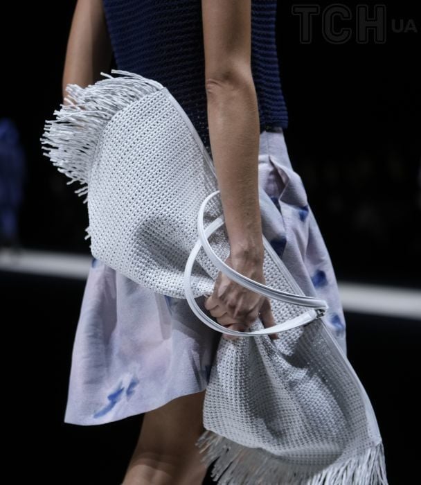 Коллекция Emporio Armani весна-лето 2025 / © Associated Press