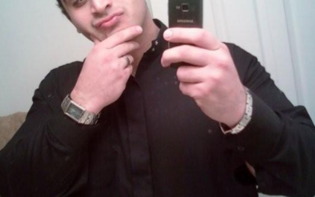 Омар Матин, подозреваемый в совершении теракта / © twitter.com/JulianRoepcke