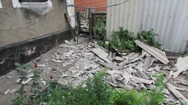 обстріл Авдіївки / © Национальная полиция Украины