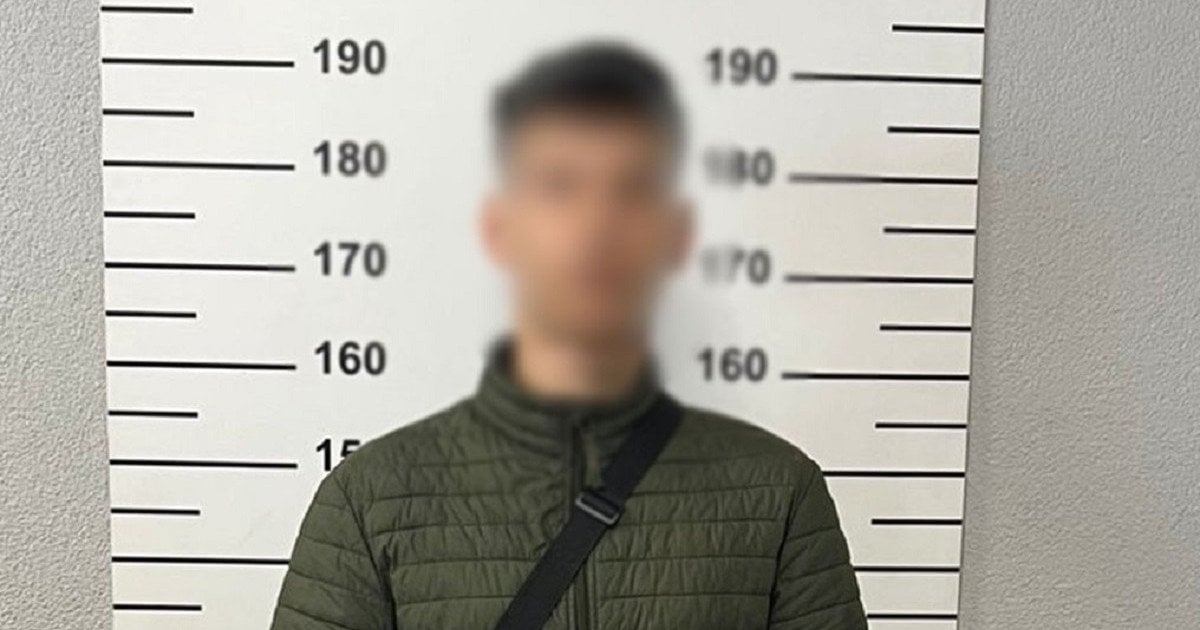 Подозреваемый в убийстве