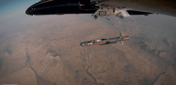 Barracuda-100 / Фото: Anduril