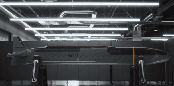 Barracuda-500 / Фото: Anduril