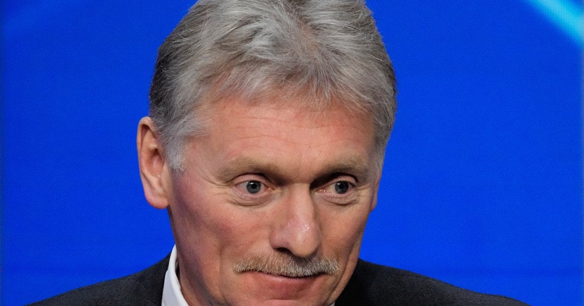 Дмитро Пєсков