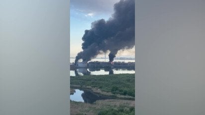 Зеленський підтвердив атаки на об’єкти РФ 3 червня