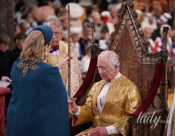 Коронація короля Чарльза ІІІ / © Associated Press