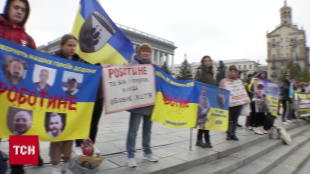 Кремль запустил информационную атаку по дискредитации украинской власти в глазах семей пленных