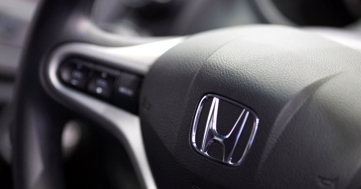 Honda оснастит свои авто беспилотной системой Waymo