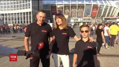 Столица готовится к грандиозному концерту Depeche Mode