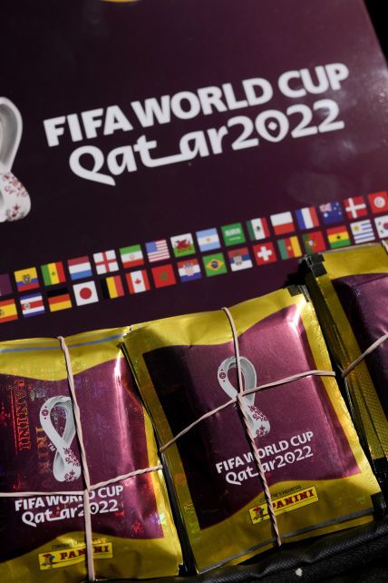 Чемпіонат світу з футболу 2022: групи та турнірні таблиці