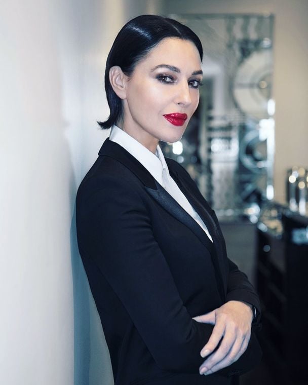 Моника Беллуччи / © www.instagram.com/monicabellucciofficiel