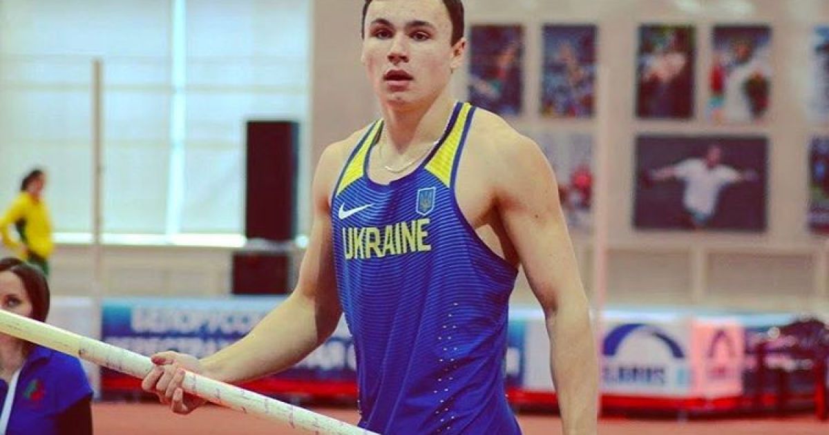Юный украинец побил рекорд Сергея Бубки