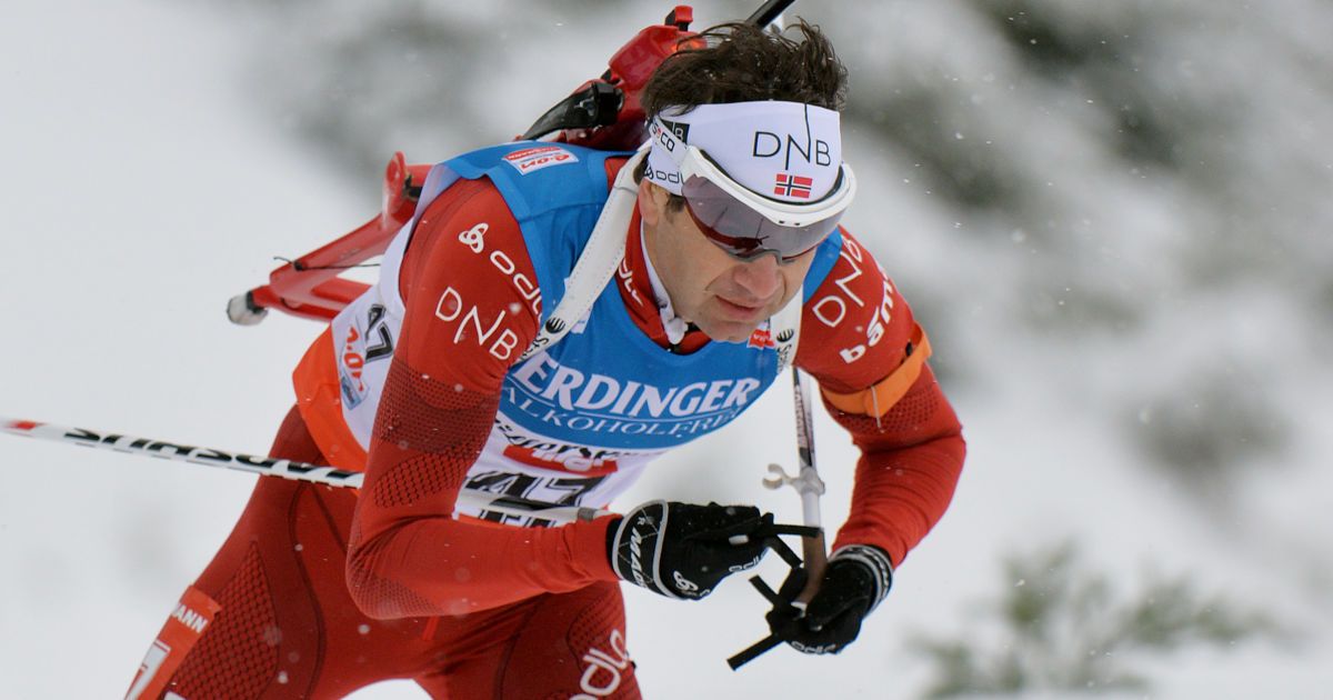 Бйорндален: Тато добре гнав самогон, я курив і страшенно напивався