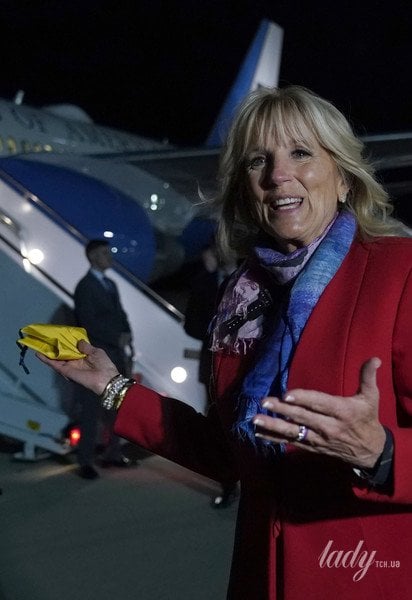 Джилл Байден