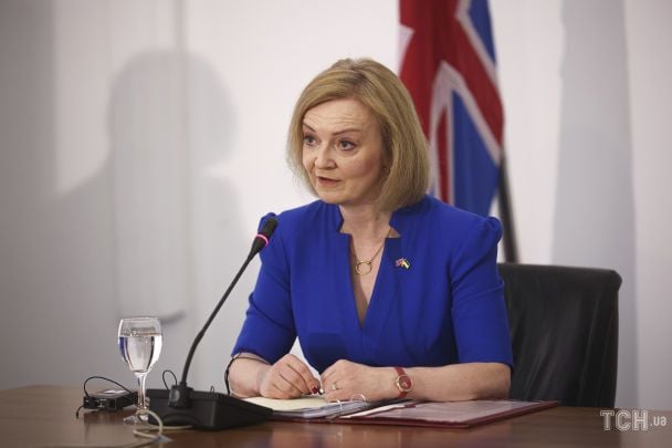 Элизабет Трасс / © Associated Press