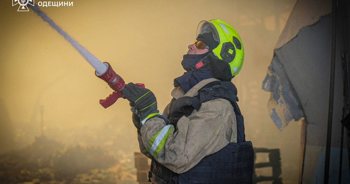 Росія вдарила ракетою по Одещині