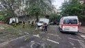 Обстріл Одеси