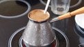 Як варити каву в турці