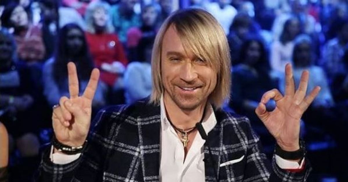 Тепер ще й режисер: Олег Винник показав у власноруч змонтованому відео, як качав м’язи