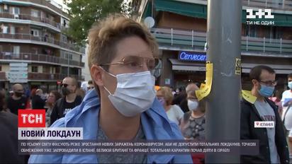 В мире фиксируют резкий рост заражений коронавируса