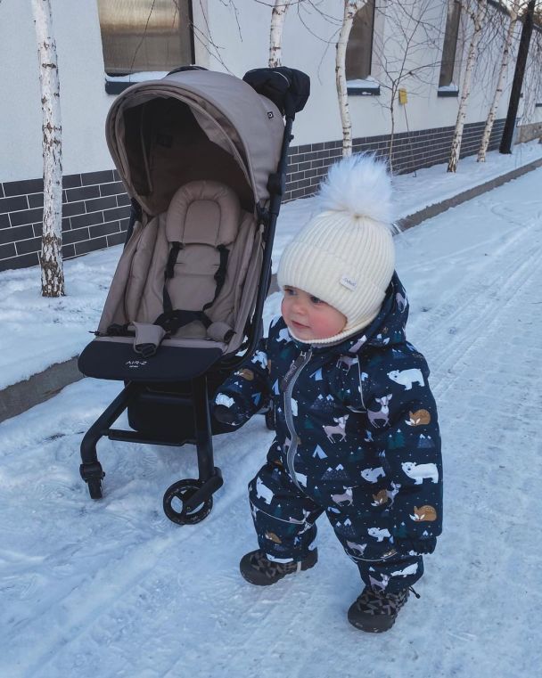 Донечка Світлани Тарабарової / © instagram.com/tarabarova