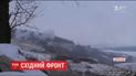 На східному фронті поранено одного українського бійця