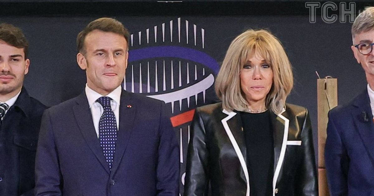 Бріжит Макрон