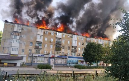 Авдеевка находится под постоянными обстрелами со стороны оккупантов: Кириленко настаивает на эвакуации населения
