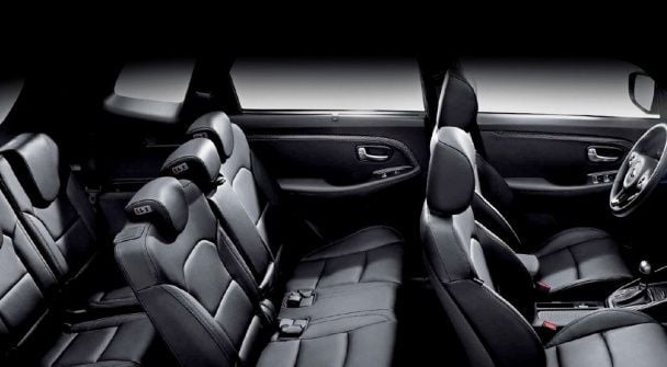 Kia Carens