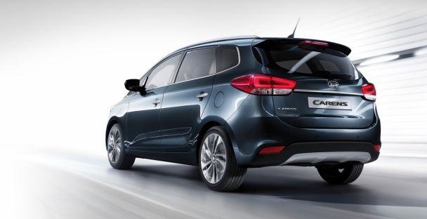 Kia Carens